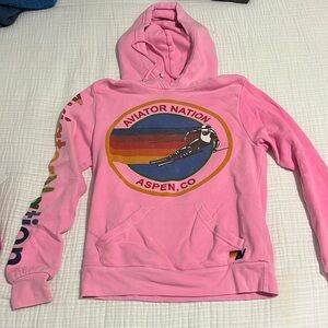 Aviator Nation hoodie size XS